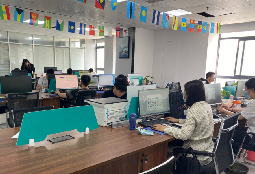 چین Jiangsu Senyilu Metal Material Co., Ltd. نمایه شرکت