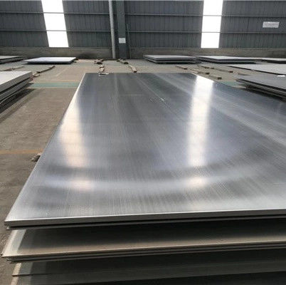 AISI 316L Stainless Steel Sheet 0.1mm-200mm 316 SS Plate