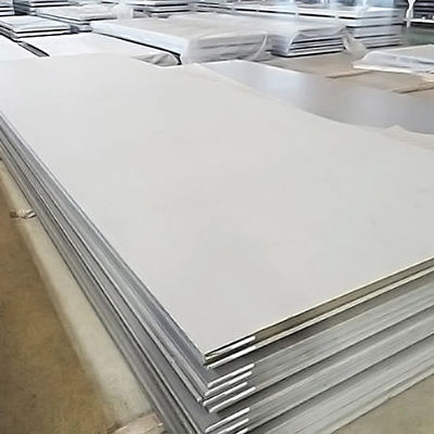 316L Stainless Steel Sheet Hairline Finish 1mm 2mm 4mm Surface Smooth