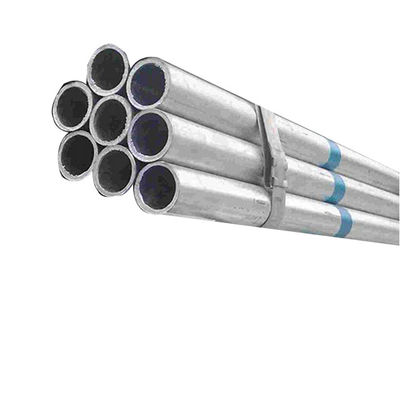 Silk 304 Stainless Steel Seamless Pipe BA 2B No.1 No.4 8k Finish Round Steel Tube