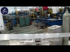 لوله گرد SS321 316 310S فولاد ضد زنگ برای تزئین