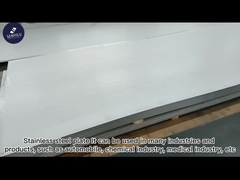 ورق فولادی ضد زنگ 201 304 0.25mm-3.0mm SS316